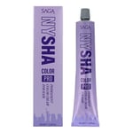 Permanent färg Saga Nysha Color Pro Nº 901 (100 ml)