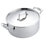 Scanpan Fusion 5 Gryta 24cm 5,2L