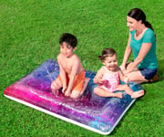 Bestway Galaxy Blobz Vattenlekmatta 130 x 90 cm