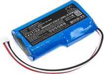 Batteri til BAT8200A for Robomow, 3.7V, 6800 mAh