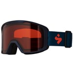 Sweet Protection Ripley Junior goggels Orange/Blue Metallic/Navy (127850) 2022