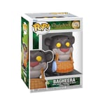 Funko Pop! Disney: TJB – Bagheera With Basket - Jungle Book - Collectable Vinyl Figure - Gift Idea - Official Merchandise - Toys for Kids & Adults - Movies Fans - Model Figure for Collectors