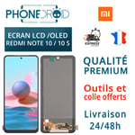 Écran + Tactile Xiaomi Redmi Note 10/10S 4G Option - TFT