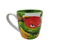 CYPBRANDS Tortues Ninja Tasse Céramique Raphael