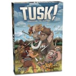 Tusk! Surviving The Ice Age Board Game (häftad, eng)