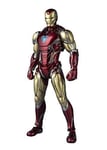 Bandai S.H. Figuarts Avengers End Game Iron Man Mk85 Action Figure Japan Import