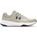 Under Armour Homme UA Edge LTHR Chaussures de Training, White Quartz/Stone/White, 46