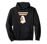 The Only Ghost I Know Is The Holy Ghost,Halloween Bible Boo Pullover Hoodie