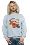 The Incredibles Bob Parr Incredible Dad Sweatshirt