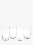 Royal Doulton 1815 Highball Glass, 500ml, Set of 4, Clear