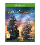 Kalypso Port Royale 4 Per Xbox One 4020628713416