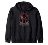 Star Wars The Force Awakens Kylo Ren Rule The Galaxy Sweat à Capuche