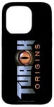 iPhone 15 Pro Turok Origins Logo Case