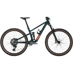 Heldämpad MTB Trek Top Fuel 9 Gen 4 Juniper M-29 2025