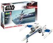 Star Wars Resistance X-Wing Model Set 1:50 Plastique Model Kit Revell