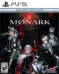 MONARK Deluxe Edition for PlayStation 5 [New Video Game] Playstation 5