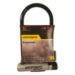 Kryptonite Kryptolok Standard U-Lock Bicycle Lock FlexFrame-U Bracket 12.7mm