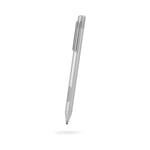 Andana MPP Stylus Pen 1.51 with 1024 Pressure Sensitivity, Palm Rejection, AAAA Battery, Compatible With Microsoft Surface and Some Asus, Acer, Dell, HP, Vaio (silver)