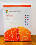 Microsoft 365 Personal 12-month Subscription pack Product Key included No Disks