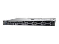 DELL PowerEdge R340 Serveur 3,4 GHz 16 Go Rack (1 U) Intel Xeon E 350 W DDR4-SDRAM