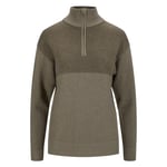 Genser til dame S Tufte Robin Stitch Half Zip W S 302