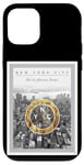 iPhone 12/12 Pro New York City Skyline The American Dream, Cool New York City Case