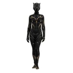 Black Panther 2 Kvinnlig Jumpsuit Halloween kostym, Cosplay yz 160cm