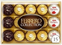 Ferrero Rocher Collection  Assortment Chocolate T15