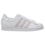 adidas Originals Sneaker Superstar - Hvit/rosa Dame Sneakers unisex