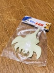 Marusan Toho Monster Series Destoroyah Mini Soft Vinyl Godzilla New Japan