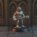 Irrbloss Miniatures Oldschool: Old Odd