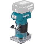 Makita DRT52 18v LXT Cordless Brushless 1/4" Router Trimmer No Batteries