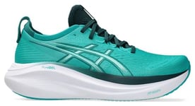 Asics Gel-Nimbus 27 - homme - bleu