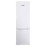 Réfrigérateur combiné BRANDT BC8027EW - 2 portes - 262L - L55 cm - Blanc