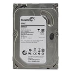 Seagate Barracuda SV35.5 2TB SATA 7200RPM 3.5" ST2000VX000 HDD Hard Disk Drive