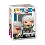 Funko Pop! Animation: Demon Slayer - Tengen Uzui with Chase (Styles  (US IMPORT)