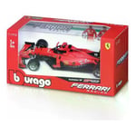 Auto Modèle Bburago F1 SF90 Charles Leclerc 16 18 36836