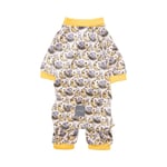 FuzzYard Hundpyjamas Go Bananas - 42 cm