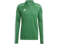 Adidas Tiro 23 League Training Top Men's Sweatshirt Green Ic7879 S