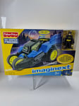 Imaginext W9636 Batman Fisher-Price DC Super Friends: Motorized Batmobile new