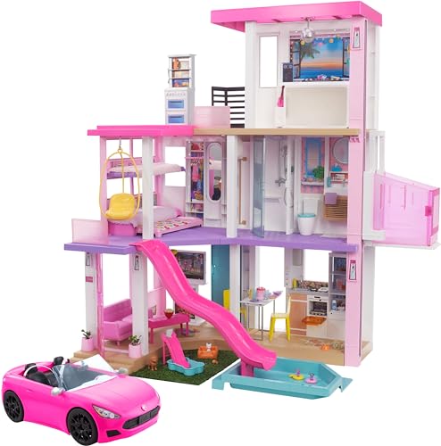 Maison de reve barbie offres prix Ledenicheur