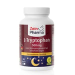 Zein Pharma - L-Tryptophan Variationer 500mg - 90 caps