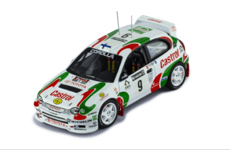 IXO RAC394A - TOYOTA COROLLA WRC #9 RAC RALLY 1997 (25TH ANNIVERSARY) 1/43 #NEW