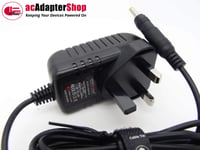 GOOD LEAD 6V ACDC Switching Adaptor Power Supply Charger for Logik L2DAB12 FM/DAB Radio