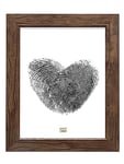 Deknudt Frames S48SH3 Cadre Photo Bois Brun 40 x 60 cm