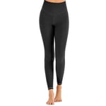 fuchsiaan Jogger De Remise En Forme Pour Femmes, Pantalon De Yoga Respirant élastique Taille Haute, Cordon De Serrage Couleur Unie Hanches De Pêche Pantalon De Fitness Pour Yoga Sport Entraînement En Cours D'ex vert M.