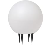 Ledvance - LED-ulkolamppu BALL LED/2W/12V IP44