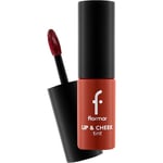 Flormar Smink på läpparna Läppstift Lip & Cheek Tint 002 Kiss Lip&Cheek 6,7 ml ()