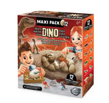 Jeu de sciences et d'expérience Dino Egg Maxi Pack