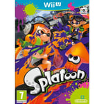 Splatoon Jeu Wii U